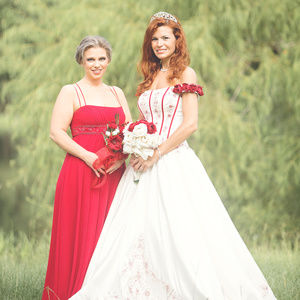 Wedding Dress, Prom Dress, Ball Gown